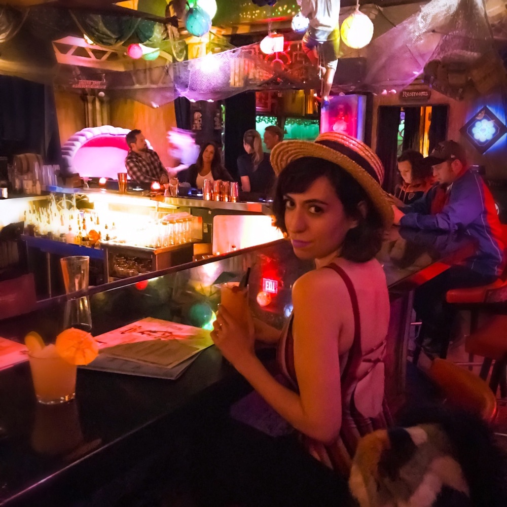 Meet your Posher, Marcella